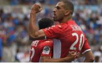 Monaco'yu Slimani ve Ben Yedder uçurdu!