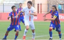 Antalyaspor, 2. lig ekibi Nide'yi penaltlarda eledi