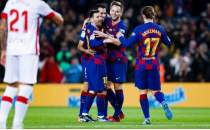 Messi yine rekor kırdı, Barça farka gitti