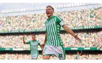 Joaquin, La Liga tarihine geti!