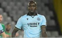 Mbaye Diagne iki gol att, Club Brugge fark yapt