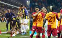 Fenerbahe-Galatasaray rekabetinden ilgin notlar
