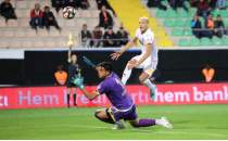Alanyaspor farkl kazand ve avantaj yakalad