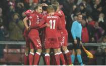 Zanka oynad, Danimarka fark att! 6 gol...