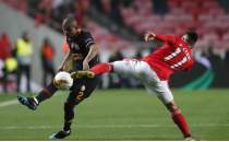 Galatasaray, Lizbon'da bayraa takld!