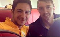 Galatasaray'n altyap oyuncularndan Gkhan ra tepkisi
