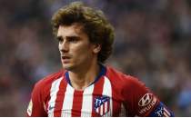 Atletico'dan Barcelona ve Griezmann'a sert eletiri