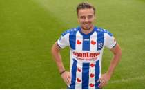 Beikta'a Hollanda'dan joker; Ben Rienstra