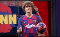 Griezmann'dan Barcelona itirafı; 'Ağladım'