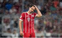 Mats Hummels, Dortmund'a geri döndü!