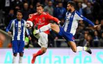 Bilyoner.com ile ma n: Benfica - Porto