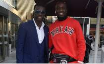 Bafetimbi Gomis, Mbaye Diagne'yi aklad!