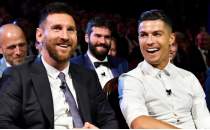 'Ronaldo'nun gitmesi etkilemedi ama Messi giderse yanarız'