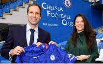 Peter Cech, Chelsea'ye döndü