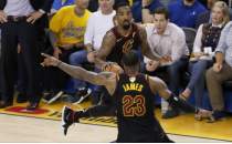 J.R. Smith, 2018 Finalleri'ndeki hatas iin: 'Hepimiz hata yapyoruz'