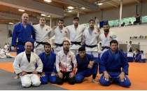 Milli judocular yln son organizasyonu iin in'de