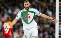 Benzema: 'Brakn Cezayir iin oynayaym'