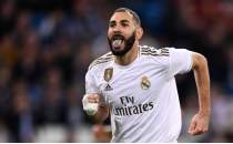Real Madrid'in Benzema'sı var, güzel mi güzel...