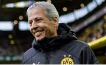 Dortmund, Lucien Favre ile nikah tazeledi