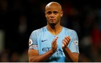 Kompany, Manchester City'den ayrılıyor