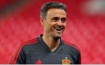 Luis Enrique'den farkl kadro tercihi