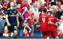 Bilyoner.com ile ma n: Liverpool - Arsenal