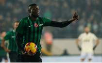 PFDK'den Akhisarsporlu Manu'ya 2 ma men!