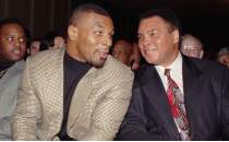 Mike Tyson: 'Muhammed Ali'yi yenemezdim'