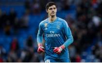 Courtois: 'En iyi kalecilerden biriyim'