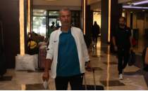 Rizespor'un Beikta kafilesi belli oldu