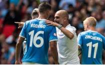 Guardiola'dan Devler Ligi göndermesi