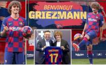 La Liga'dan 1 milyar avroluk transfer rekoru
