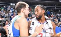 Kawhi: 'Luka son zamanlarda fenayd, iini zorlatrmak istedik'