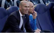 Zinedine Zidane rest çekti! 'Ayrılırım'