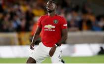 Pogba penaltı kaçırdı, Manchester United takıldı!