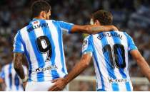 Sociedad, La Liga'nn zirvelerine alt!