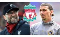 Jürgen Klopp: 'Zlatan Ibrahimovic'i isterdik ama...'