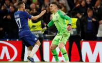 Kepa Arrizabalaga'dan penalt itiraf!