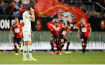 PSG'ye Ligue 1'de byk ok! Erken yenilgi...