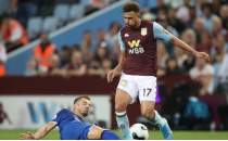 Aston Villa, Everton'ı tanımadı! Cenk Tosun...