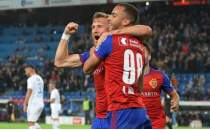 Trabzonspor'un rakibi Basel ov yapt