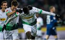 Mnchengladbach'a bahar geldi