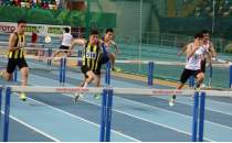 Turkcell Trkiye 18 Ya Alt Atletizm ampiyonas'na 800'n zerinde atlet katld