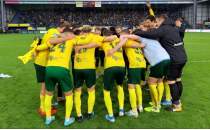Feyenoord bozguna urad! Fortuna Sittard'dan srpriz