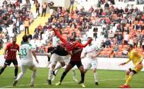 Giresunspor kat Gaziehir yakalad!
