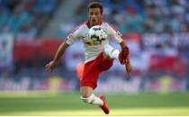 Galatasaray arad sol beki Bundesliga'da buldu