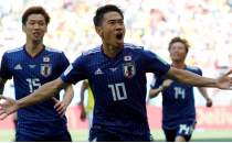 Haraguchi'den Kagawa aklamas