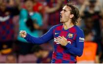 Griezmann: 'Barcelona'da oynamak kolay değil'
