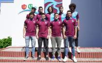 Trabzonspor'dan 9 imza birden 