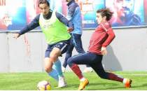 Trabzonspor, 1461 Trabzon'u 2-1 ile geti